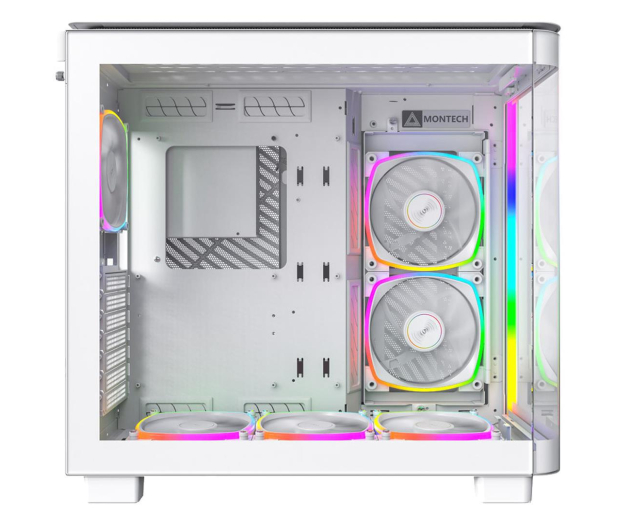 Montech KING 95 PRO ARGB White - 1239030 - zdjęcie 3